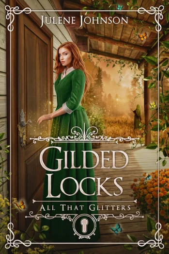 Gilded Locks (All That Glitters) Final Cover